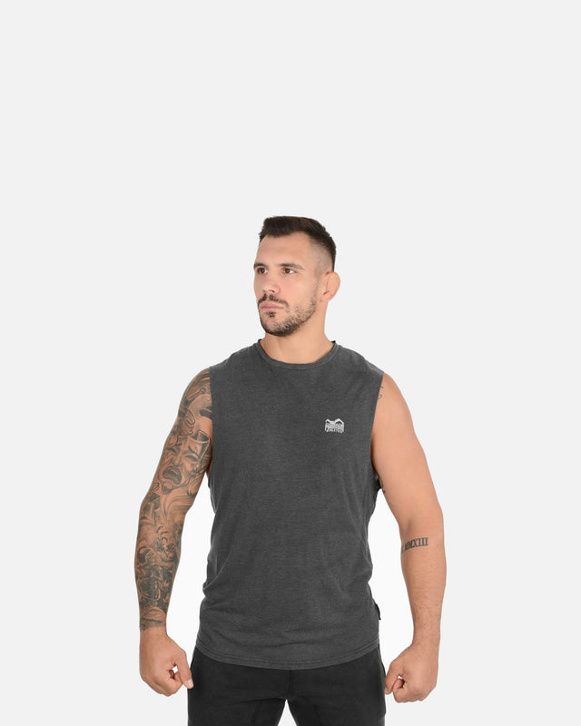 Phantom Athletics Tank Top Muay Thai – Sort