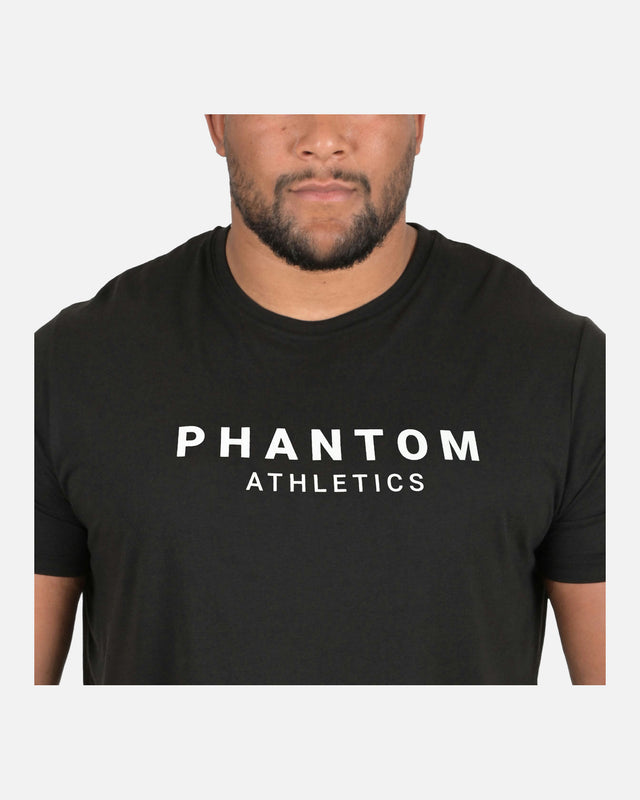 Phantom Athletics T-Shirt BMBA – Sort