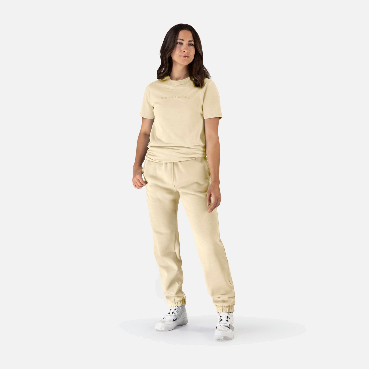 Tricou Hayabusa Essential Mâneci Scurte – Bej