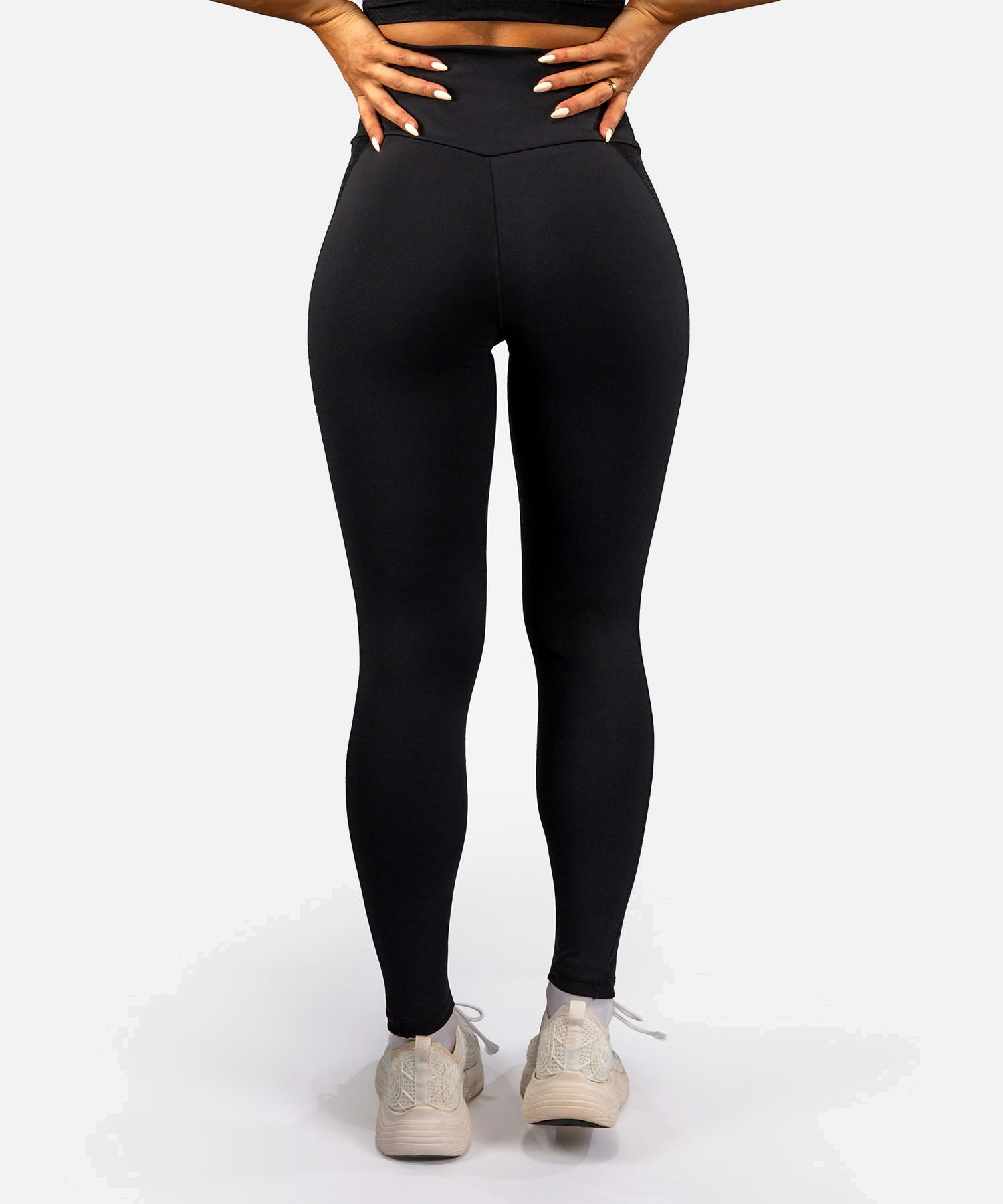 Venum Leggings Viper til kvinder - Sort