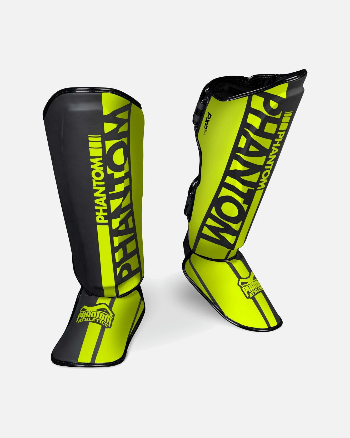 Phantom Athletics APEX Striking Skinnebensbeskyttere – Army
