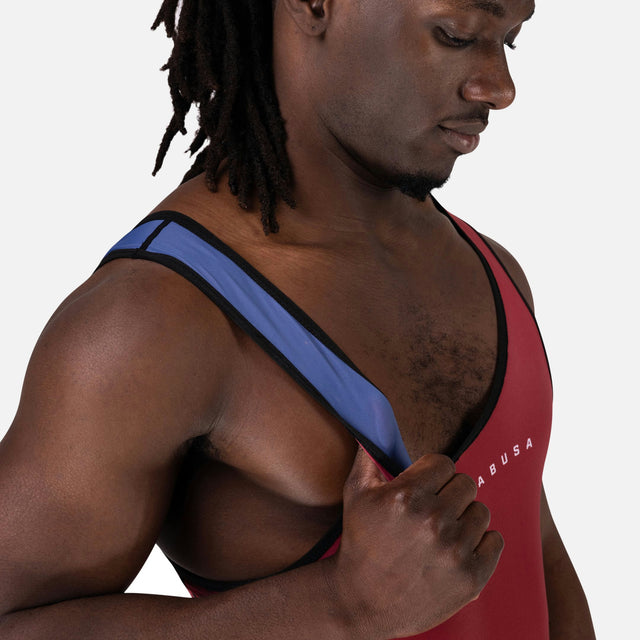 Singlet de lucha Hayabusa Surge – Reversible