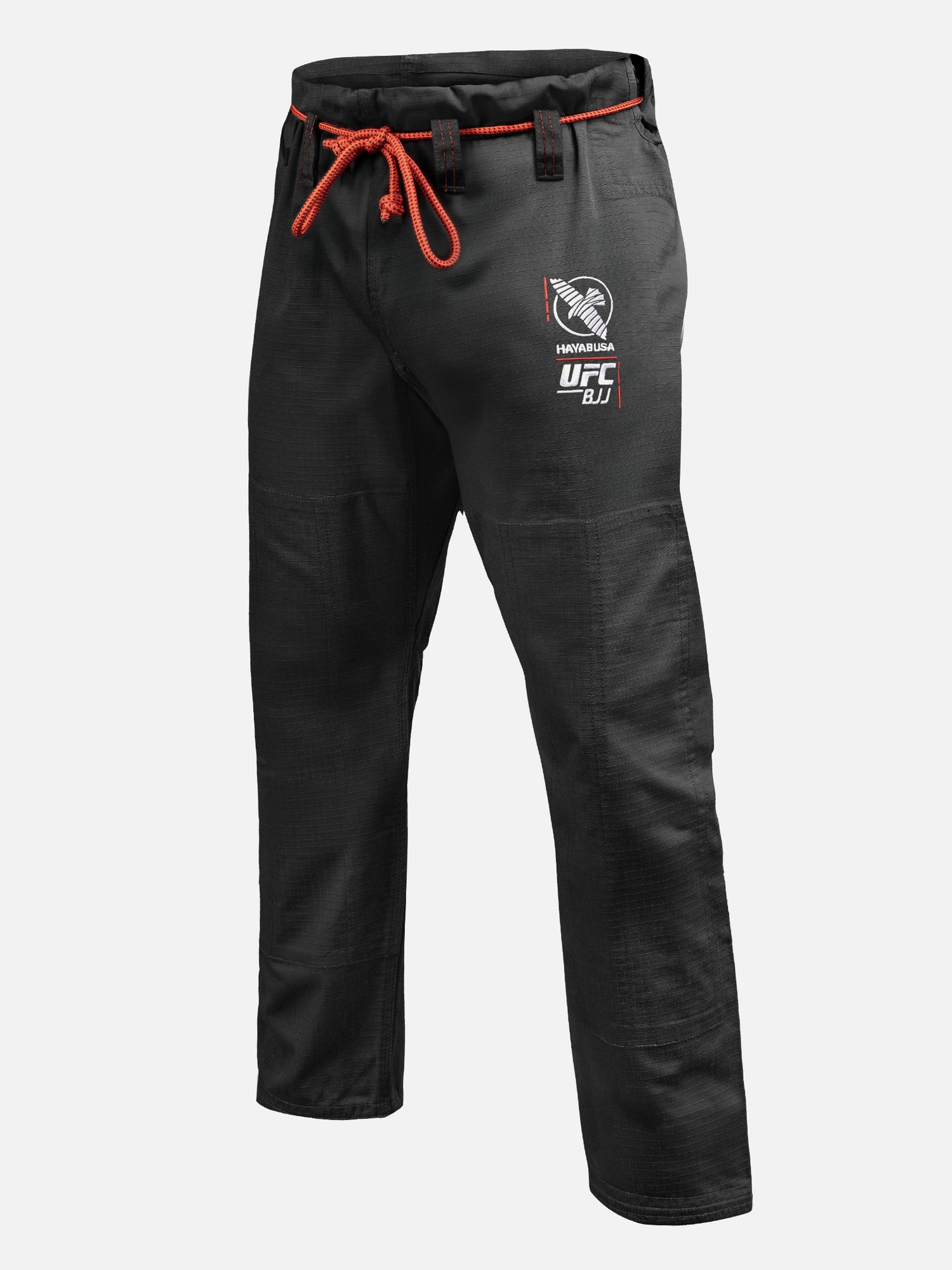 Hayabusa x UFC BJJ-Gi Hose Ripstop – Schwarz