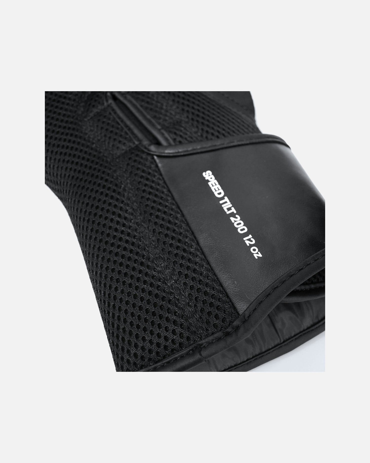 Guantoni da boxe Adidas Speed Tilt 200 – Nero/Bianco