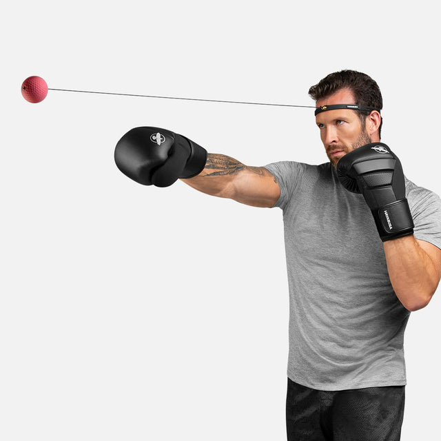 Set di palle riflesse Hayabusa – Nero