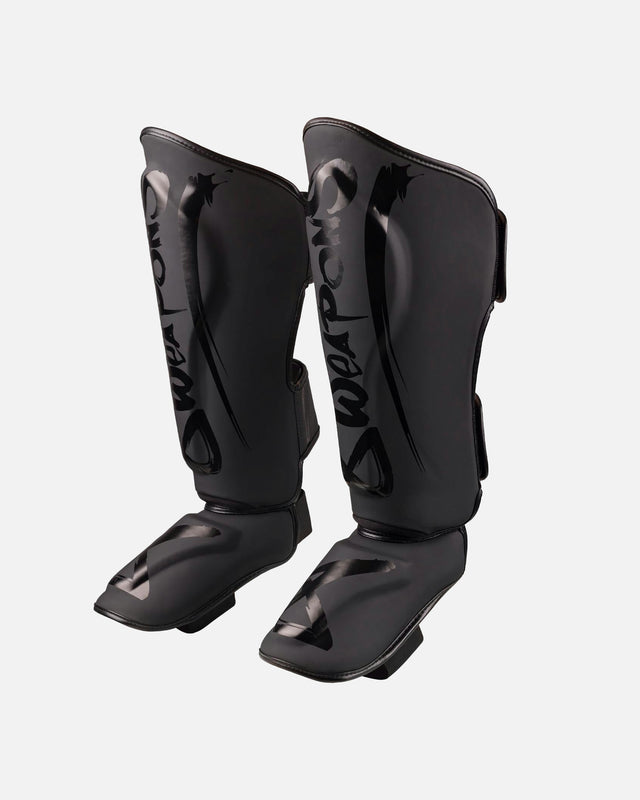 8 WEAPONS Scheenbeschermers Unlimited 2.0 - Zwart