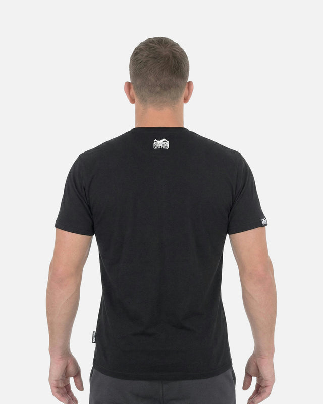 Phantom Athletics Triko Germany Never Back Down – Černé