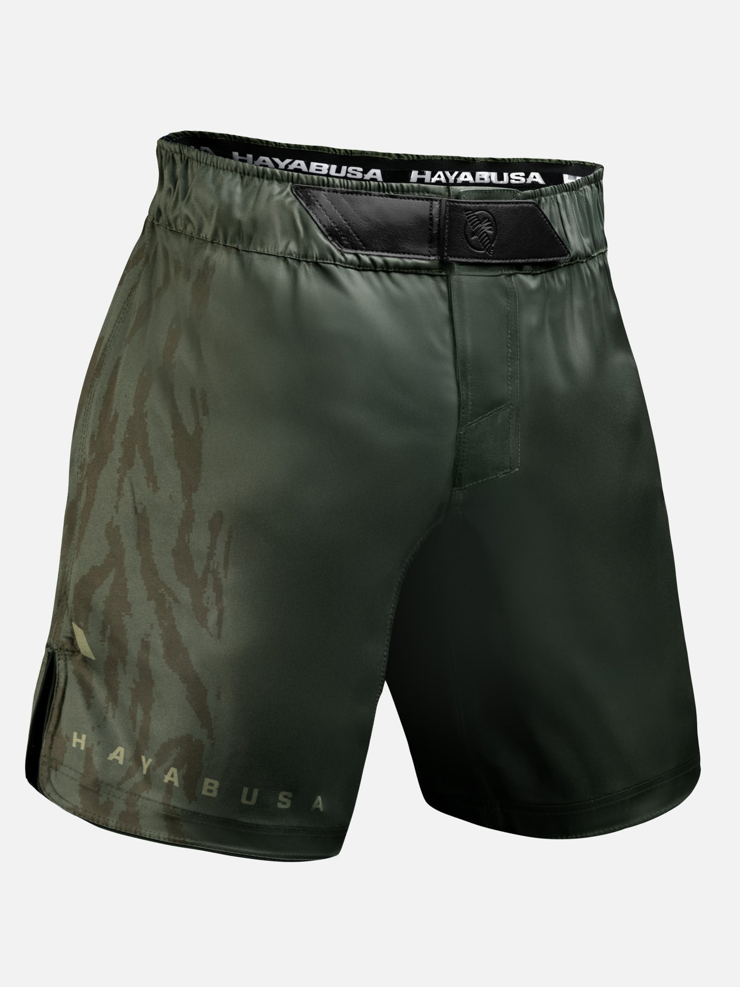 Pantaloncini MMA Hayabusa Apex Vantage – Verde