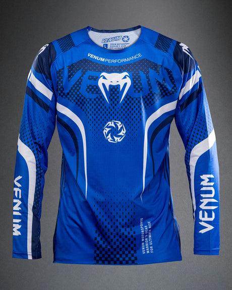 Tricou Venum MX Challenger – Albastru