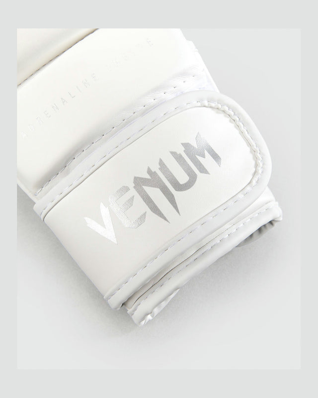Venum MMA Handschoenen Contender 1.5 - Wit/Zilver