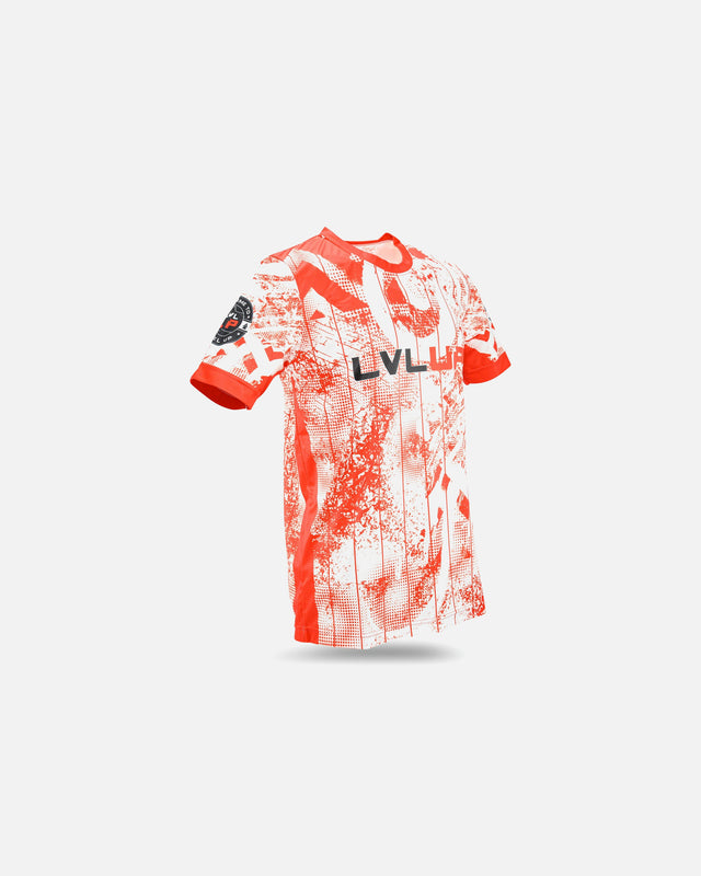 LVL UP T-Shirt Stadium - Rød