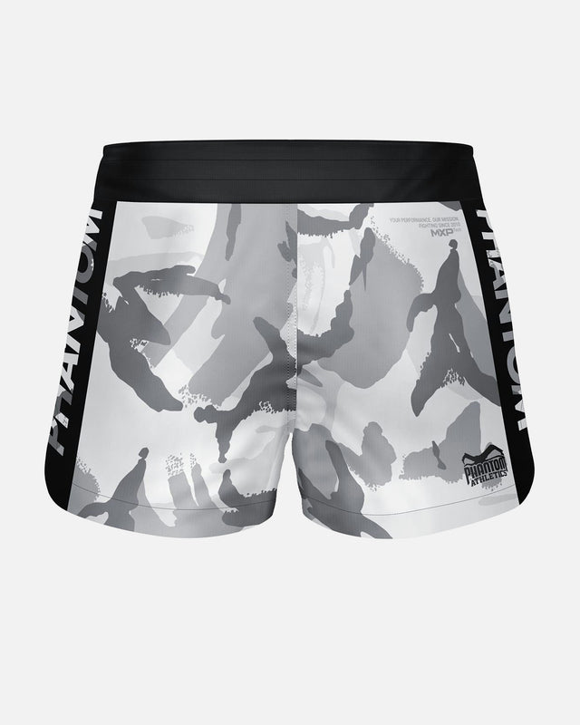 Pantalones de MMA Phantom Athletics Fusion-R – Winter Camo