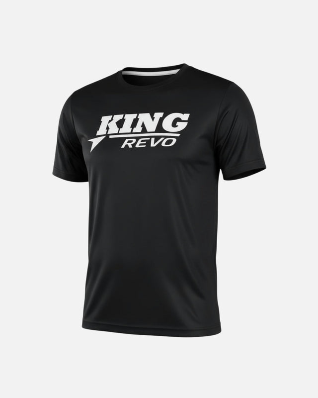 Tricou King Pro Boxing Revo – Negru