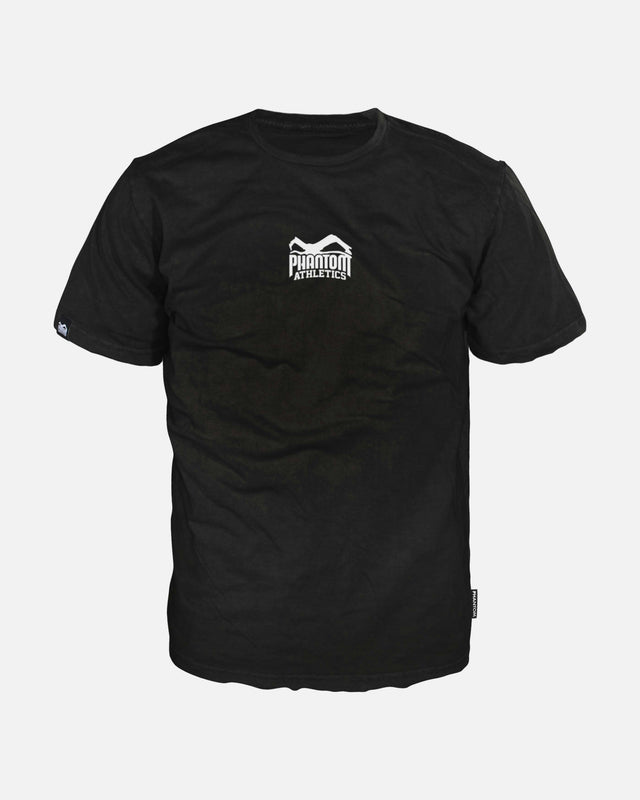 Phantom Athletics T-Shirt Team Oversize - Zwart