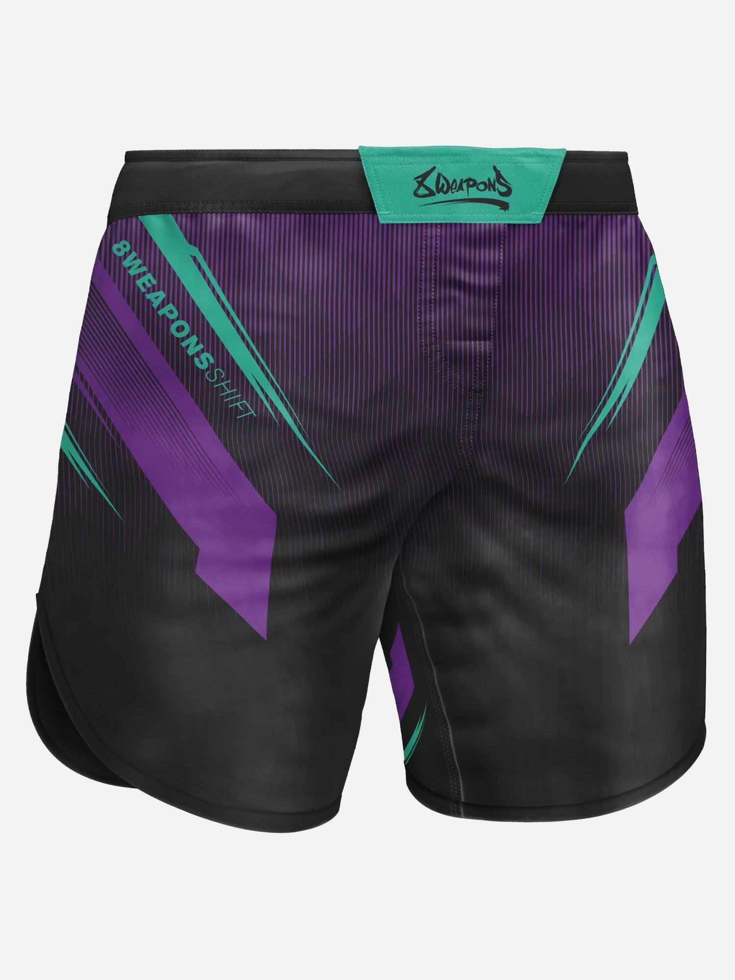 8 WEAPONS MMA-Shorts Shift – Cyber