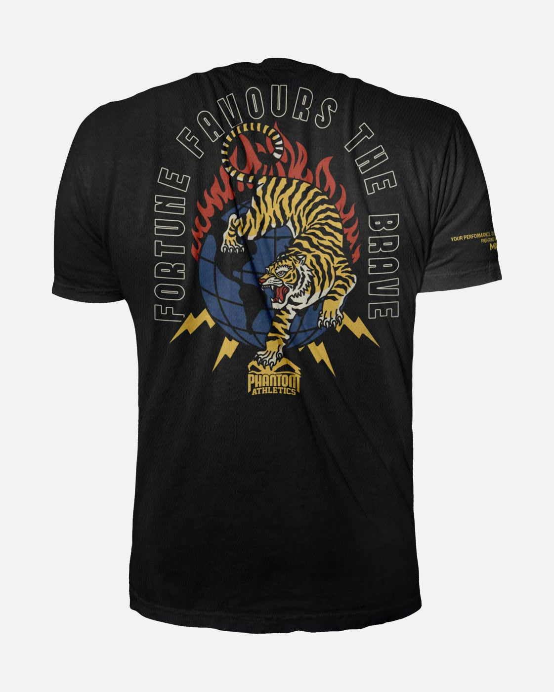 Camiseta Phantom Athletics EVO Tiger Domination