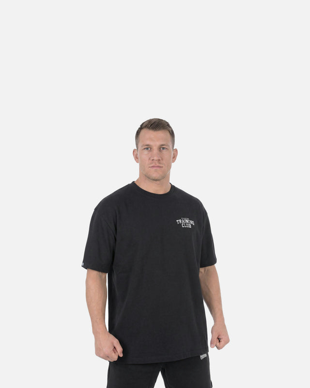 Phantom Athletics T-shirt Training Club – Svart
