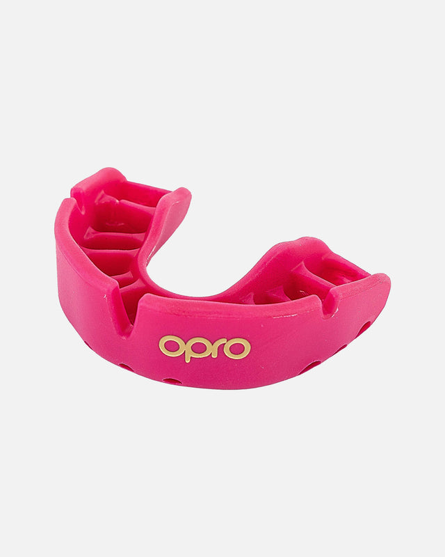 Protège-dents OPRO Gold – Rose