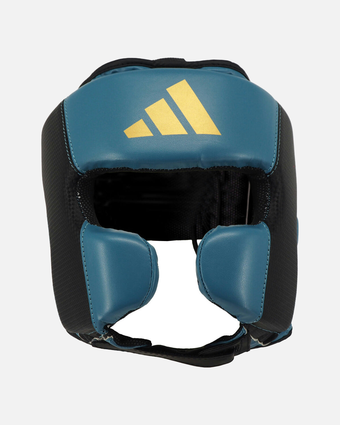 Chránič hlavy Adidas Power 50 – Šedá/Zlatá