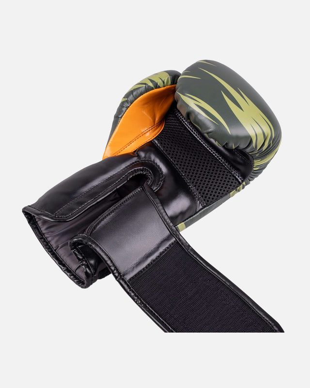 8 WEAPONS Boksehandsker Beastial Viper - Khaki