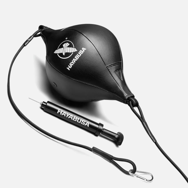 Hayabusa Double End Bal – Svart