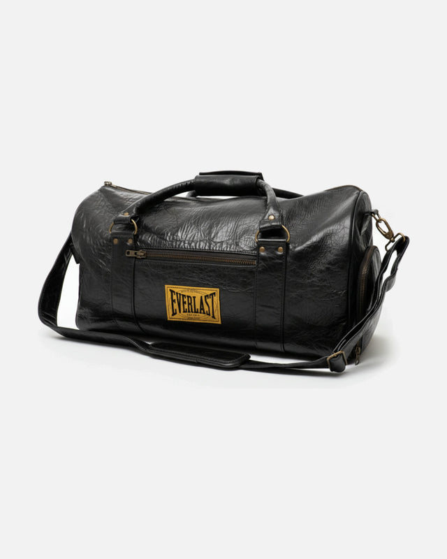 Genă de sport Everlast 1910 Leather – Negru