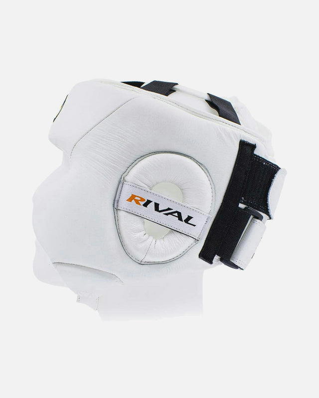 Rival Hoofdbeschermer RHG2 Hybrid - Wit