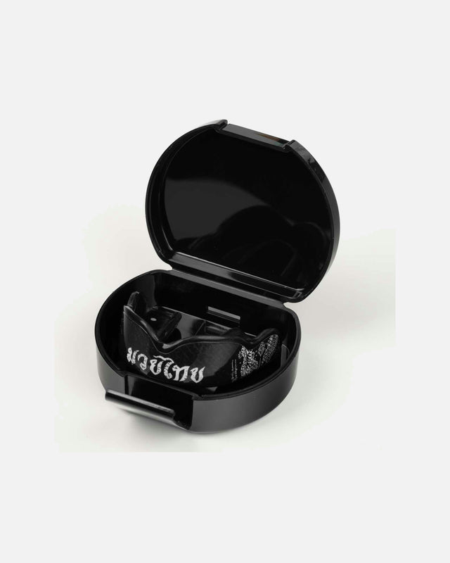 Protetor bucal Phantom Athletics Elite Sak Yant – Preto