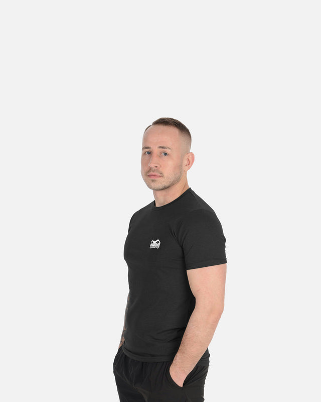 Camiseta Phantom Athletics Elite – Negro