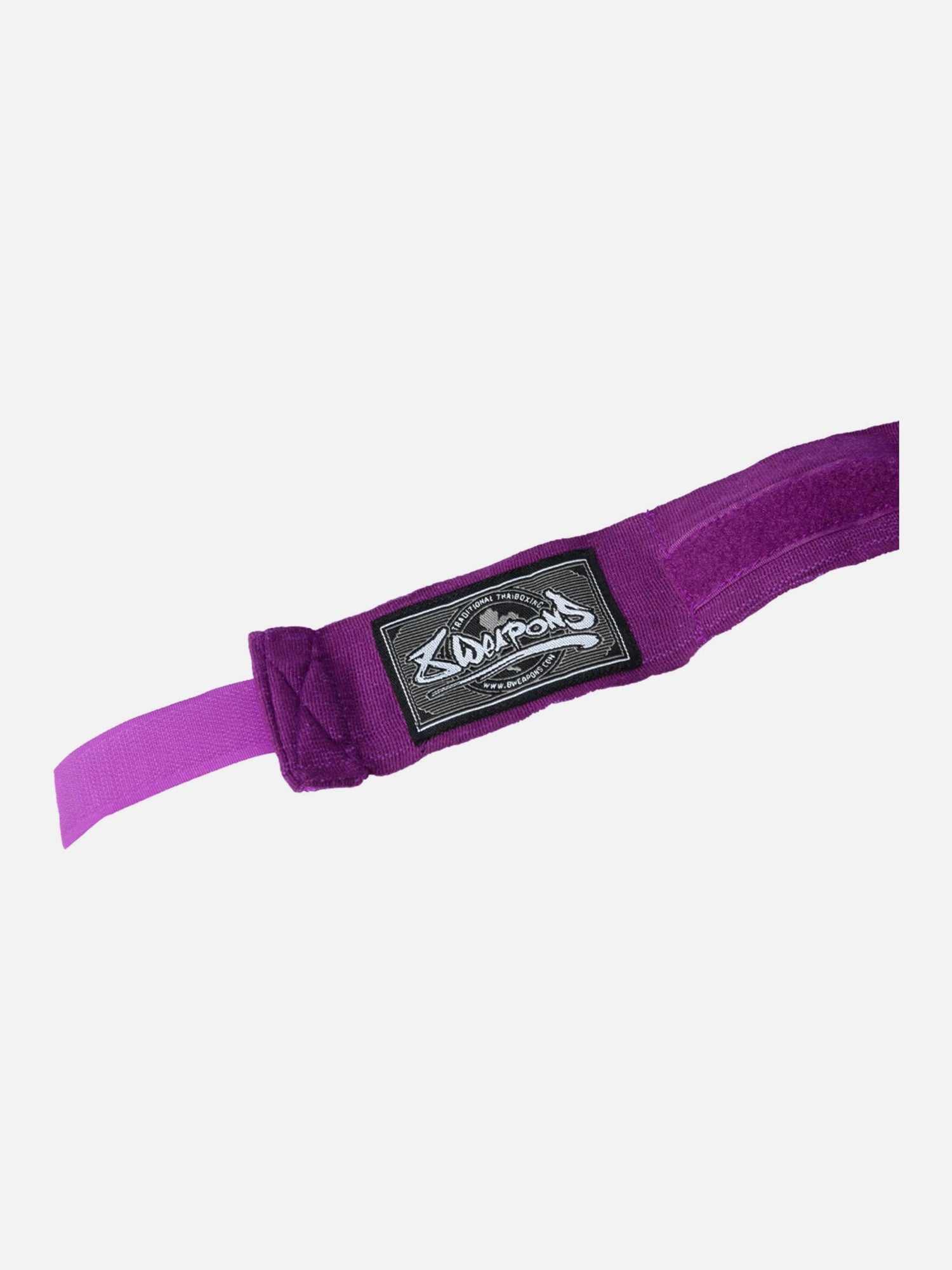 Bandes de boxe 8 WEAPONS – Violet
