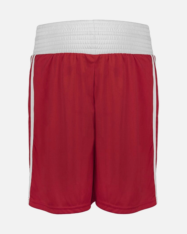 Boxerské trenky Adidas Punch Line – Červené/Bílé
