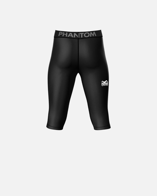 Phantom Athletics Kompressionsshorts APEX 3/4 – Sort
