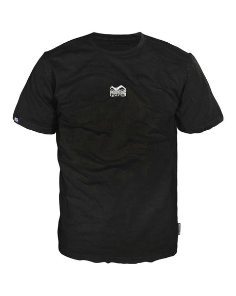 T-shirt Phantom Athletics Sparring Club Oversize Heavy – Nero
