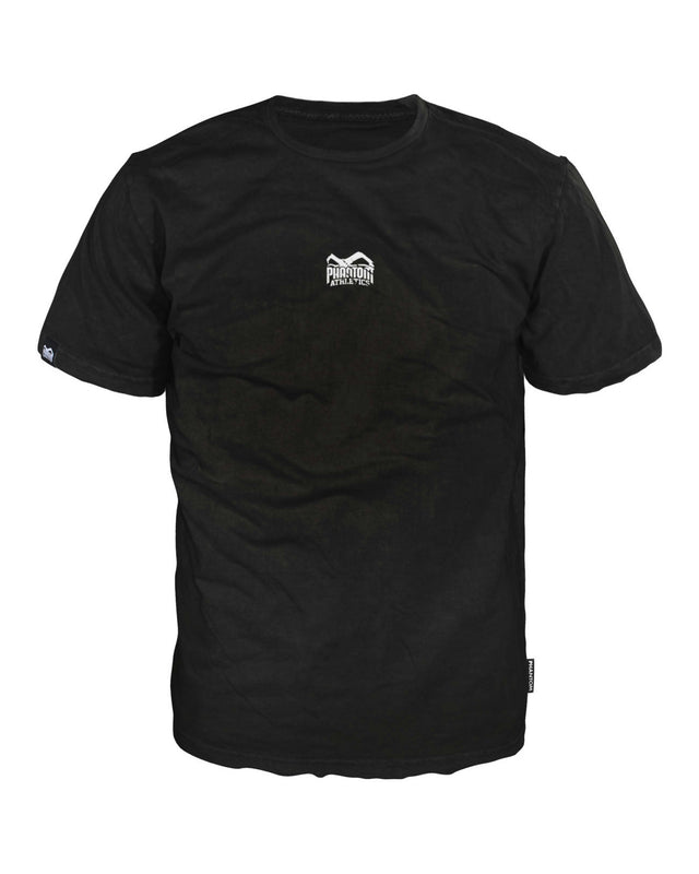 Tricou Phantom Athletics T-Shirt Sparring Club Oversize Heavy – Negru