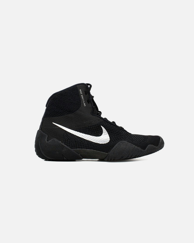 Ghete de lupte Nike Tawa – Negru/Alb