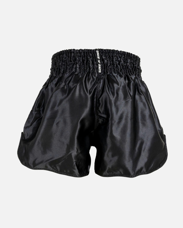 Boxerské trenky King Pro Boxing Revo – Černé