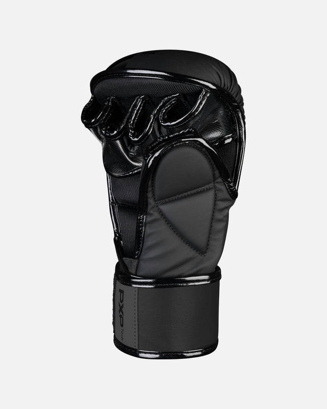 Mănuși MMA Phantom Athletics APEX – Negru/Gri
