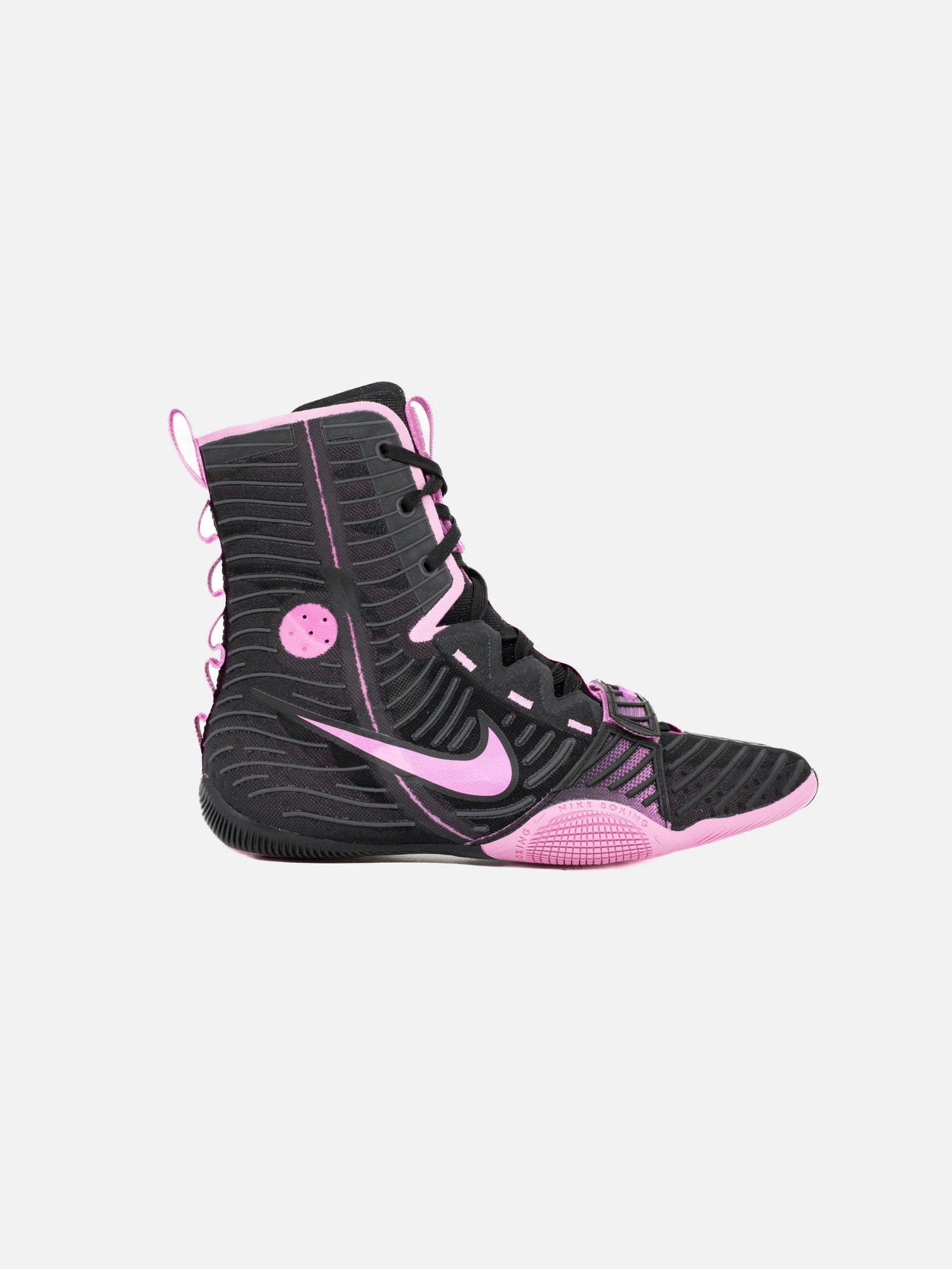 Nike Boksschoenen HyperKO 3 - Zwart/Magenta