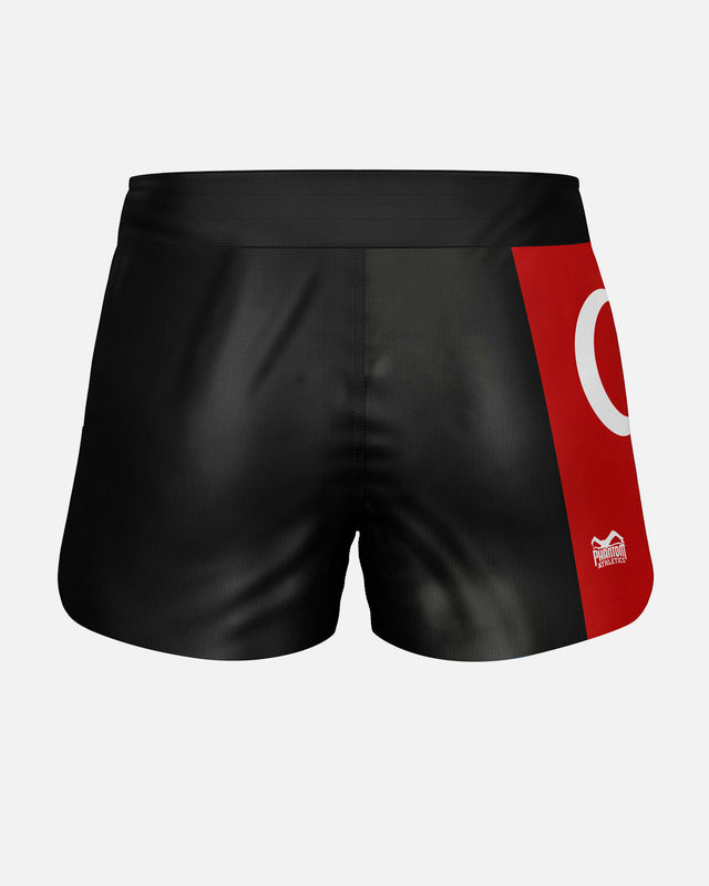 Phantom Athletics MMA-shorts Fusion-R Team Turkey – Sort