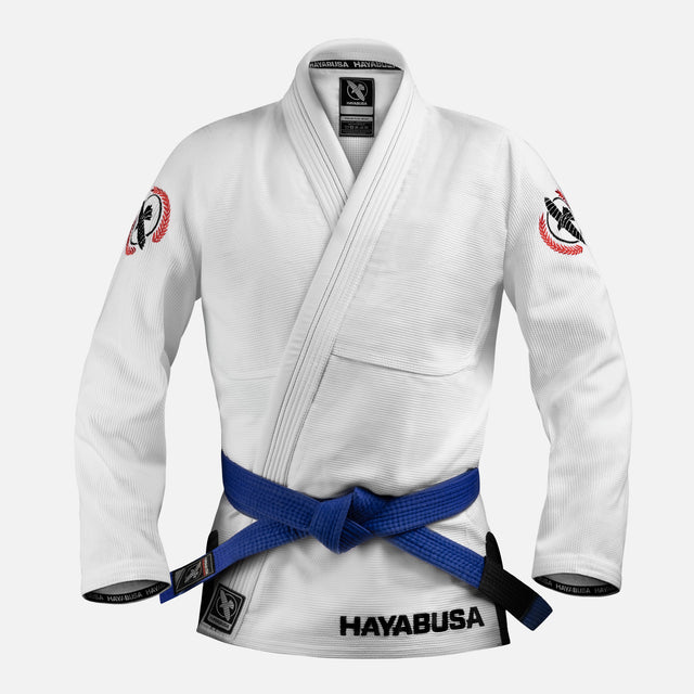 BJJ kimono Hayabusa Valor Lightweight – Bílé