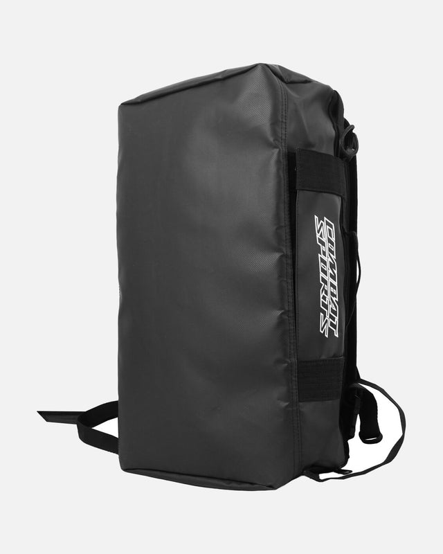 Adidas Sportstaske Combat Sports M Training Travel Bag - Sort/Hvid