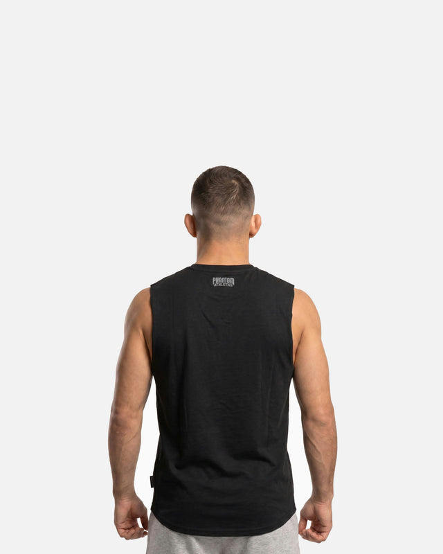 Phantom Athletics Tank Top Zero 2 – Sort