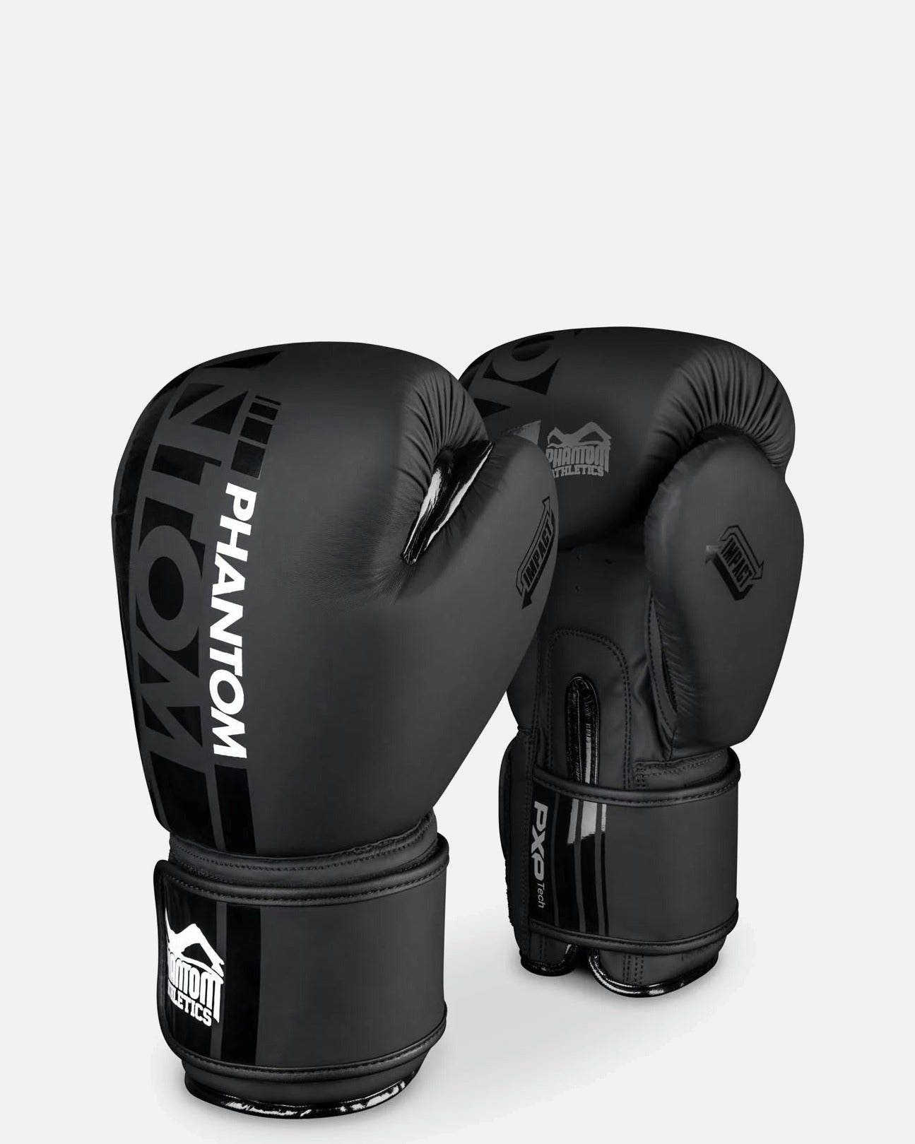 Gants de boxe Phantom Athletics APEX – Noir