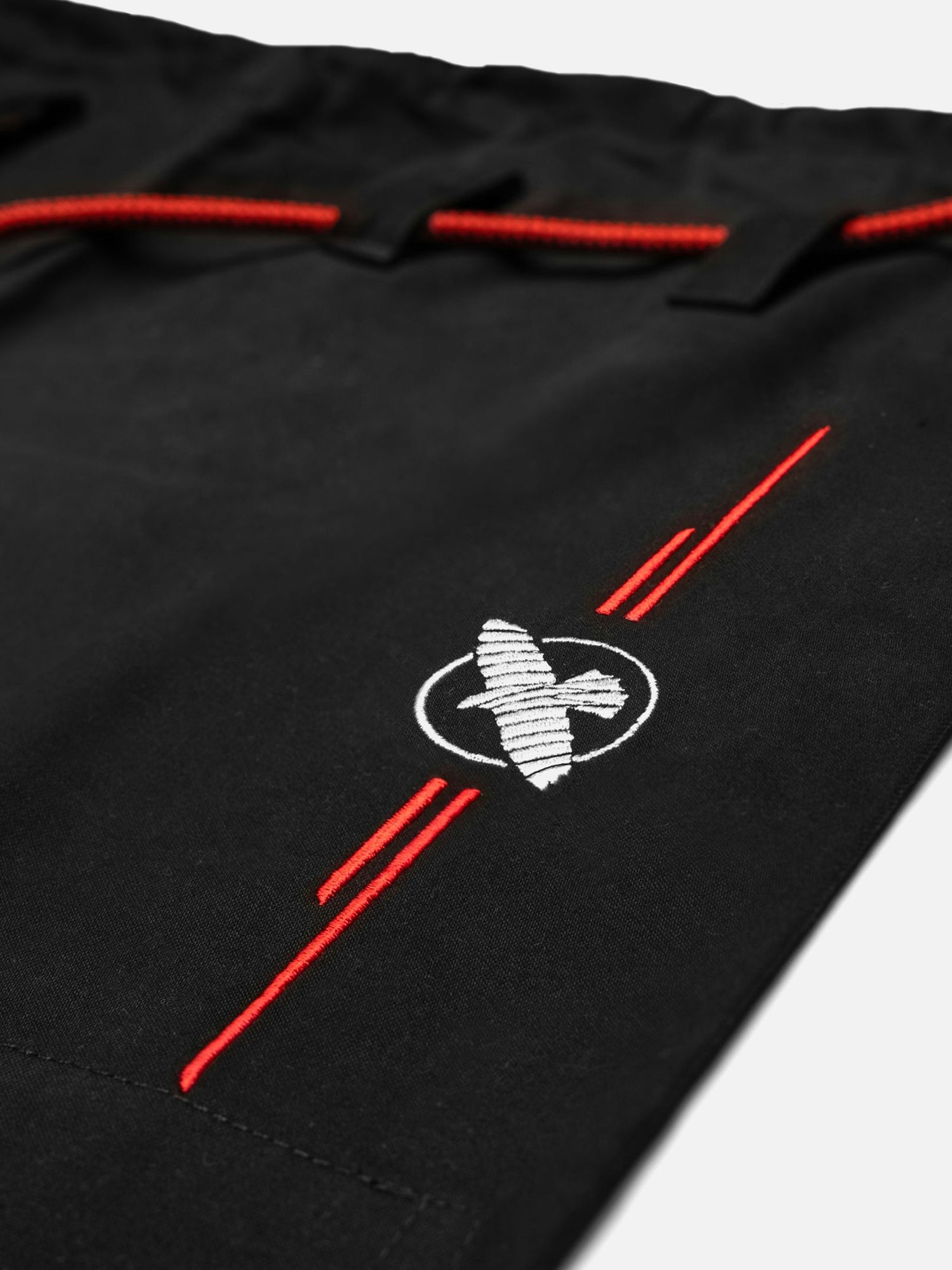 Spodnie BJJ Hayabusa Valor Twill – Czarne