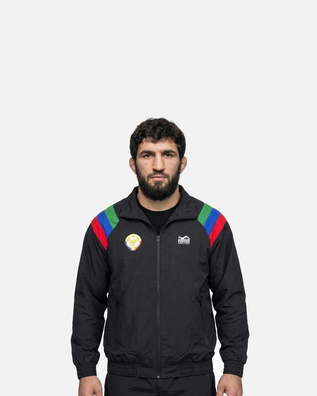 Phantom Athletics Trainingsjas DMC Team Dagestan – Schwarz