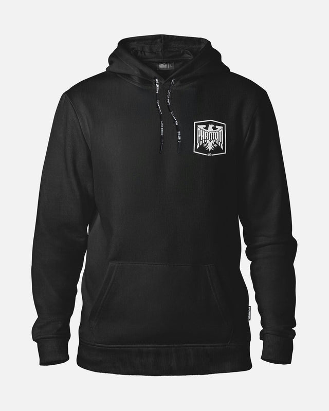 Camisola com capuz Phantom Athletics Germany – Preto