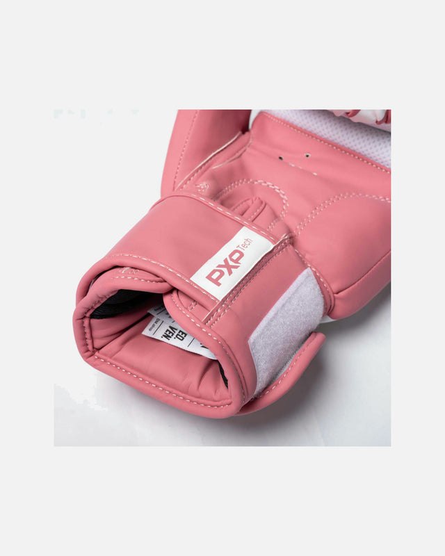 Boxerské rukavice Phantom Athletics APEX – Růžové