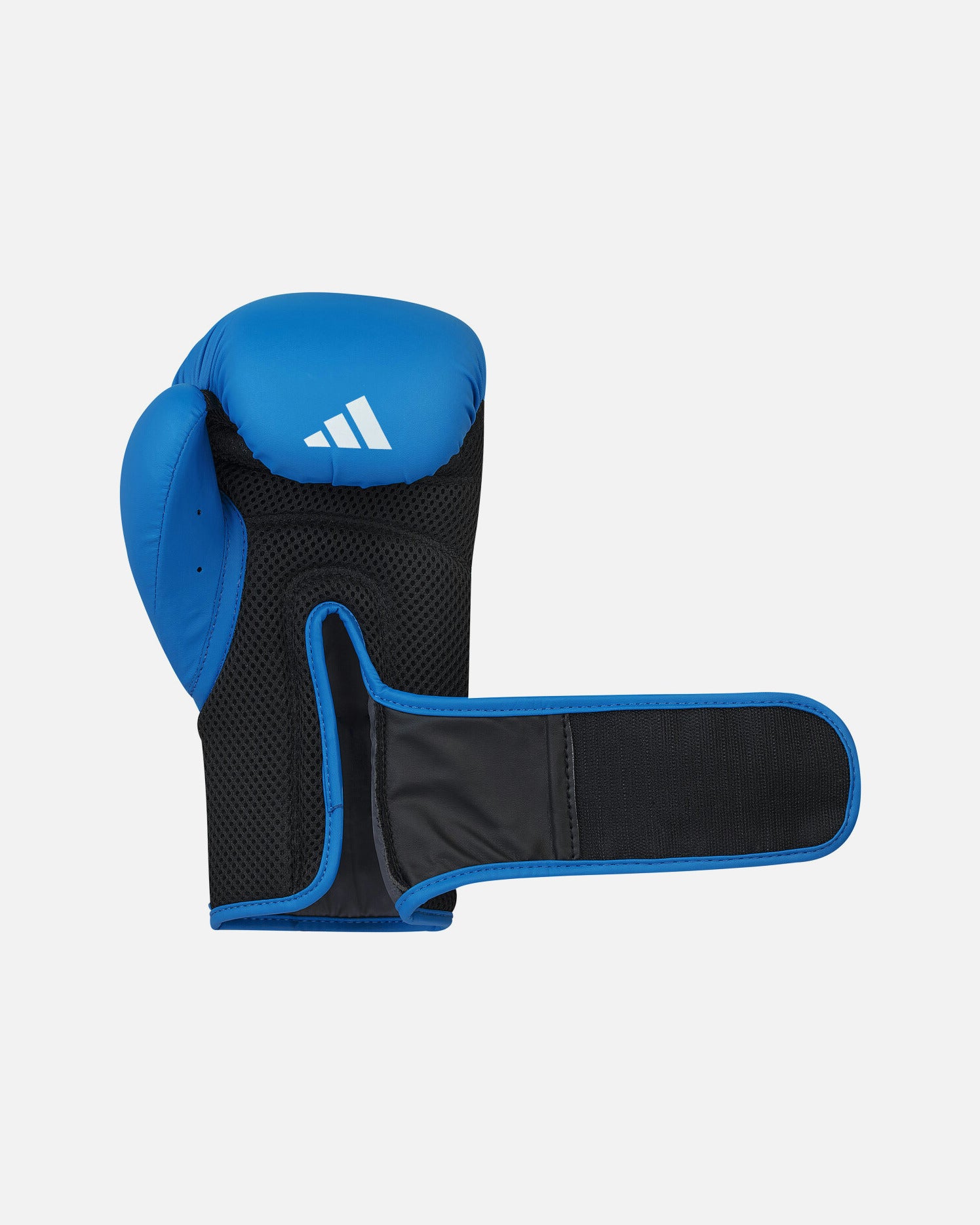 Mănuși de box Adidas Power 25 – Albastru/Alb