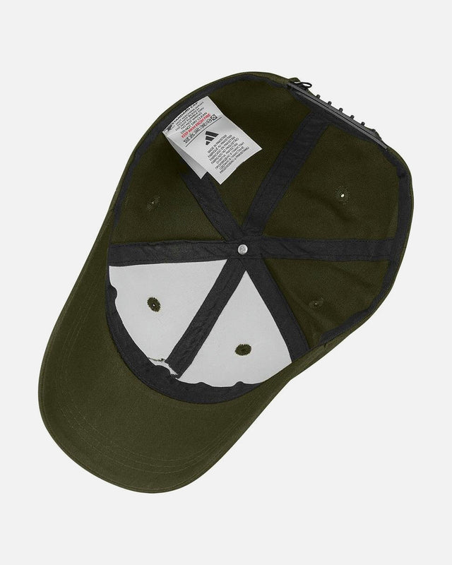 Casquette Adidas Boxing – Vert olive