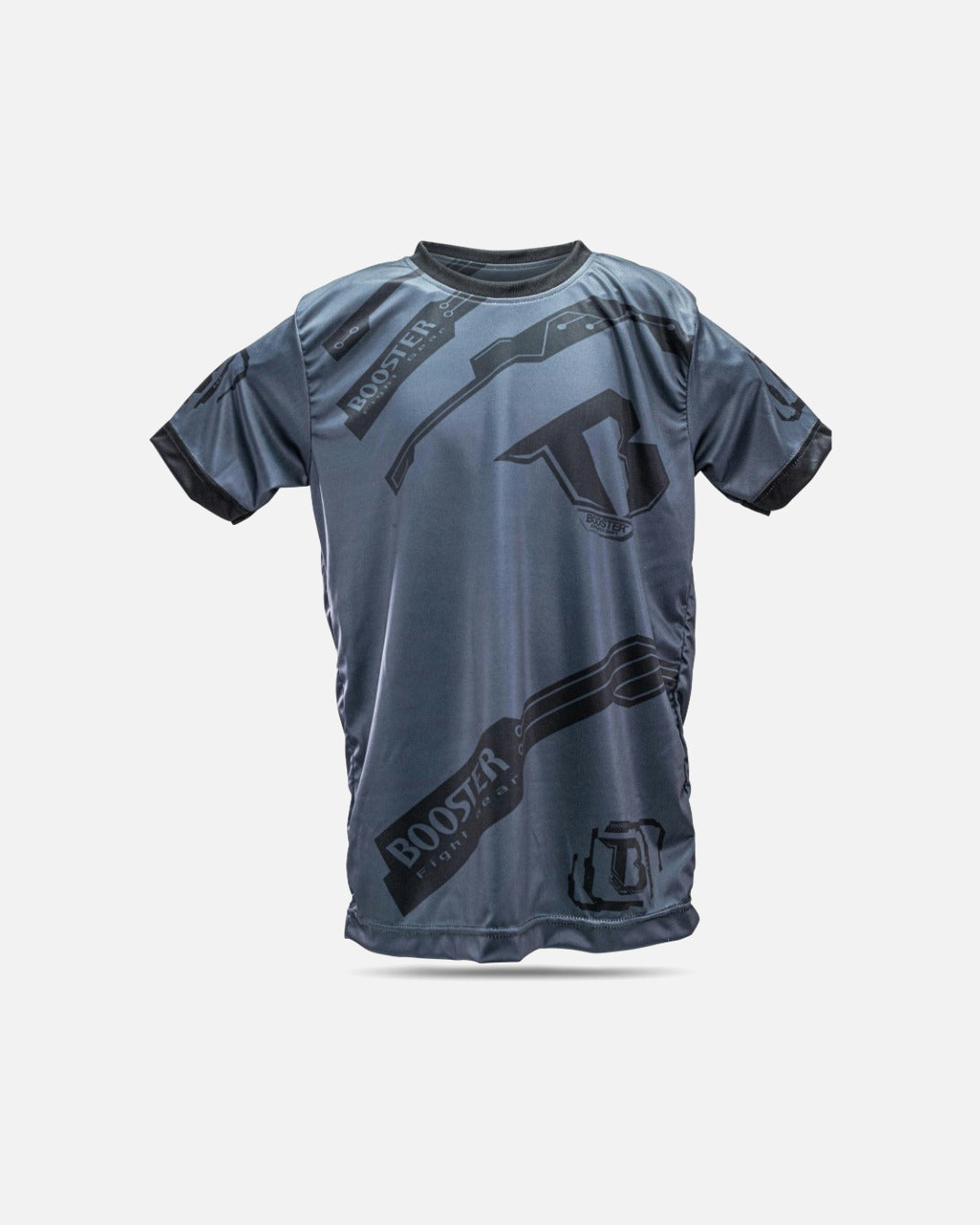 Camiseta Booster Elite 1 Niños - Gris